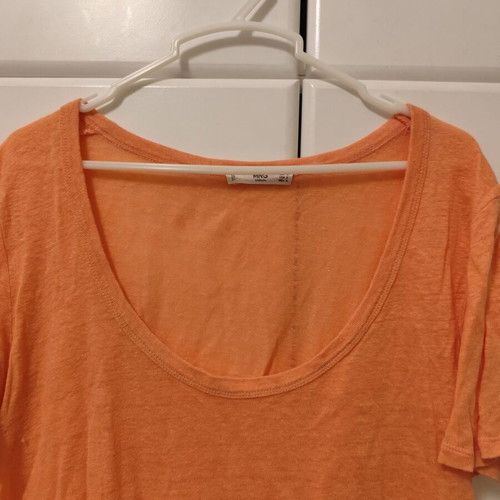 Mango blouse medium like new