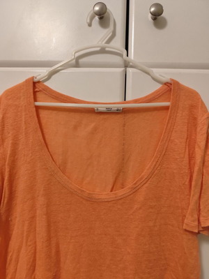 Mango blouse medium like new