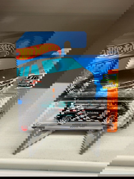 Hot Wheels Dodge Van