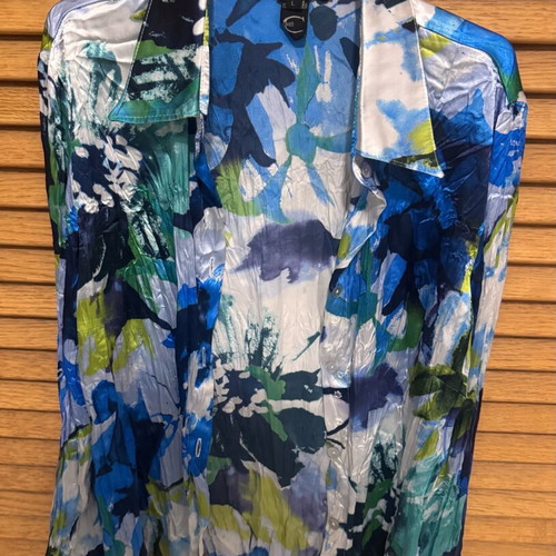 Roberto Cavalli shirt like new, size L