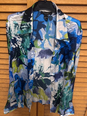Roberto Cavalli shirt like new, size L