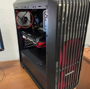 Gaming PC Innovator i5-6500 (3.2Ghz) 16GB Ram DDR4 3200Mhz, SSD M.2 500GB Kingstone GeForce 1060 3GB