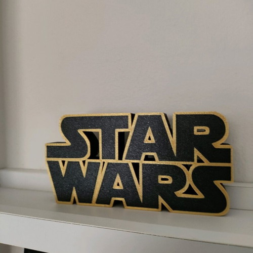 Star Wars διακοσμητικό 3d printed καινούργιο