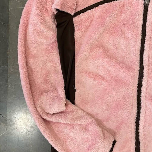 Columbia Titanium Jacket like new, size M, brown and pink