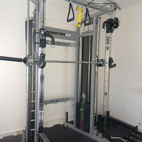 Force USA G6 Commercial Trainer power rack gym machine
