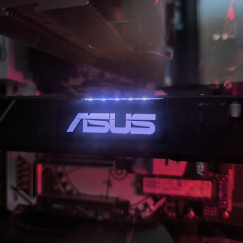 NVIDIA GTX 1080 8GB ASUS Turbo σαν καινούργιο