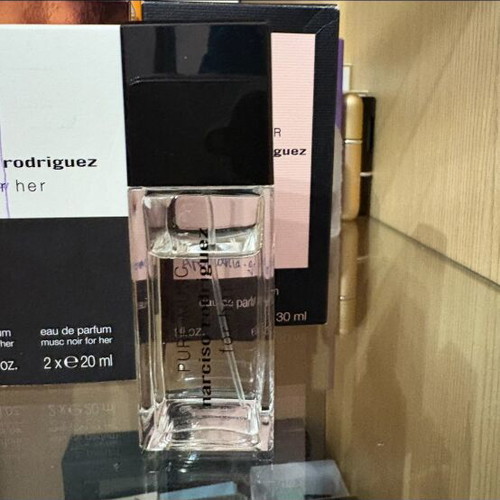 Decant 10ml Narciso Rodriguez Pure Musc Hair Mist new
