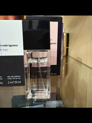 Decant 10ml Narciso Rodriguez Pure Musc Hair Mist new