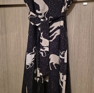 Milkwhite dress