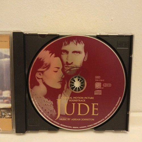 Jude CD used, classical music soundtrack
