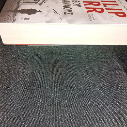 Philip Kerr Phobou Tous Danaous book