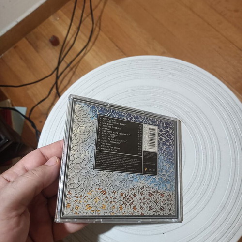 The Rolling Stones Bridges To Babylon CD used, rock