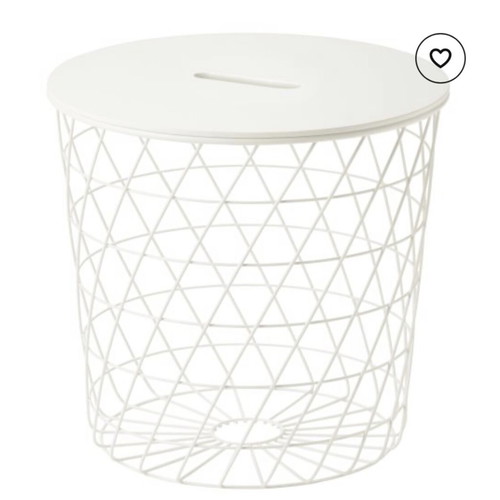 IKEA KVISTBRO Storage Basket like new