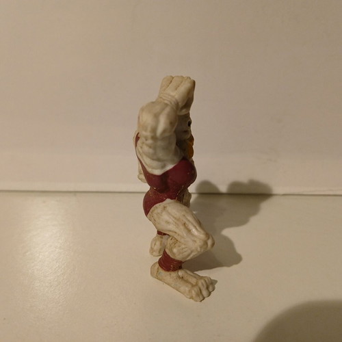 Monster Wrestlers In My Pocket 1995 Cross Bones figure used