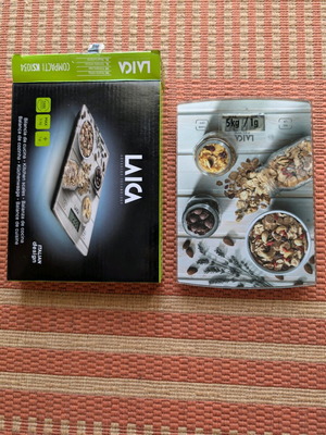 Kitchen scale new