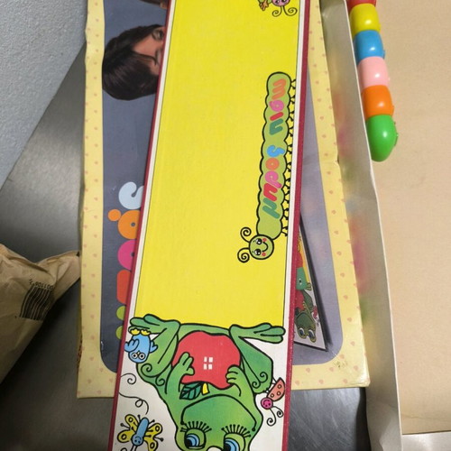 El Greco Bros Piso board game used, vintage '80s