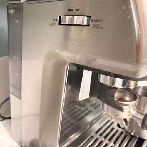 Sage Barista Touch automatic espresso machine like new