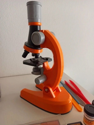 Scientific Microscope children's microscope like new