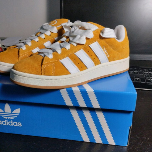 Adidas Campus sneakers like new, white -  34,78 - Vendora.gr