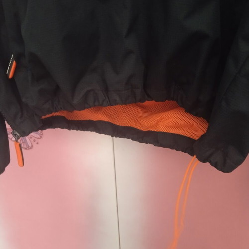 Body Action jacket like new, warm with lining