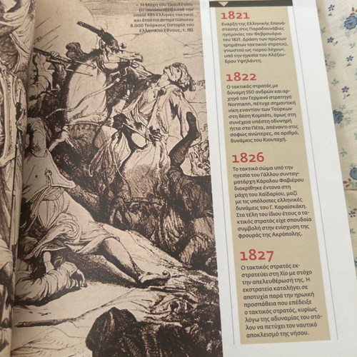 War History The Greek Army in the 19th Century new