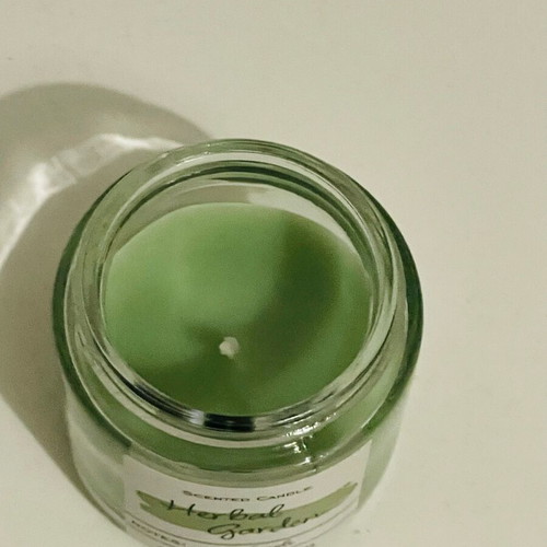Herbal Garden scented candle new