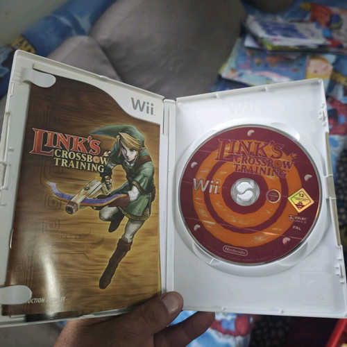 Link's Crossbow Training Nintendo Wii like new