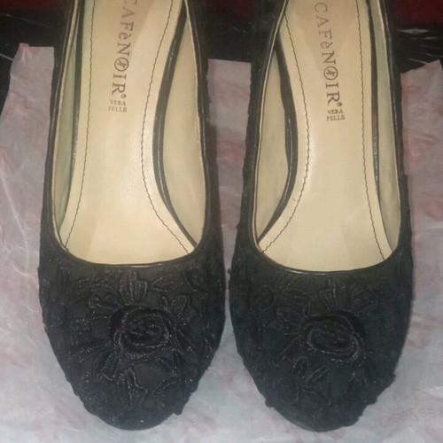 CAFENOIR PUMPS
