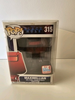 Funko Pop Maximilian new