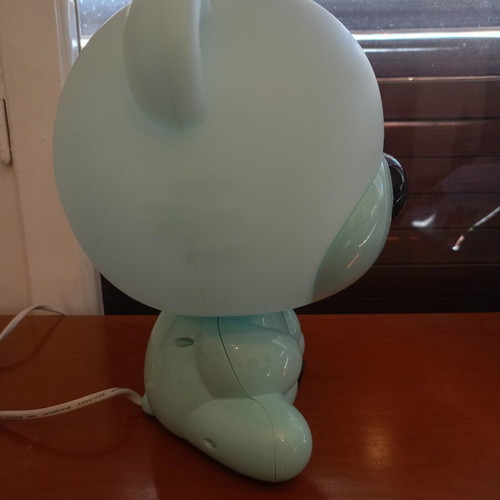 Table lamp bear design