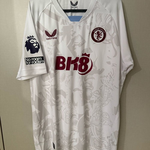 Aston Villa 2023/24 Ollie Watkins Authentic Boutique Jersey size XL slim fit like new
