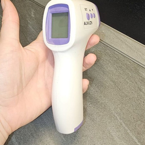 Digital Thermometer New Infrared AOJ