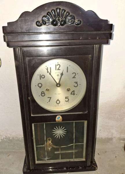 ρολόι τοίχου vintage