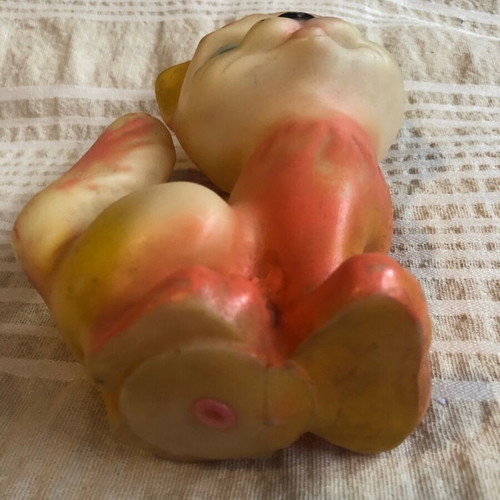 Toy The Cat Zoulichto used with sound 1960s