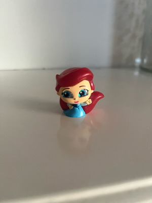 Disney Ariel Doorables φιγούρα σαν καινούργιο