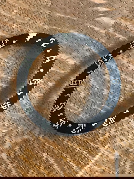 Στεφάνη ρολογιού ROLEX