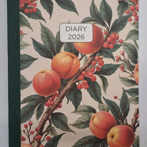 2026 Daily Calendar New
