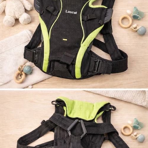 Lascal M1 baby carrier like new, for babies 0-13 kg