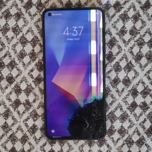 Xiaomi Mi 11 Lite 5G 128GB used for parts or repair