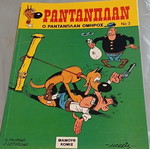 Rantanplan #3 comic like new