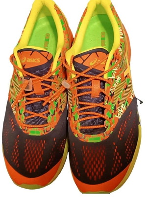 ASICS TRAINERS-SIZE 44.5 EU, VERY GOOD CONDITION