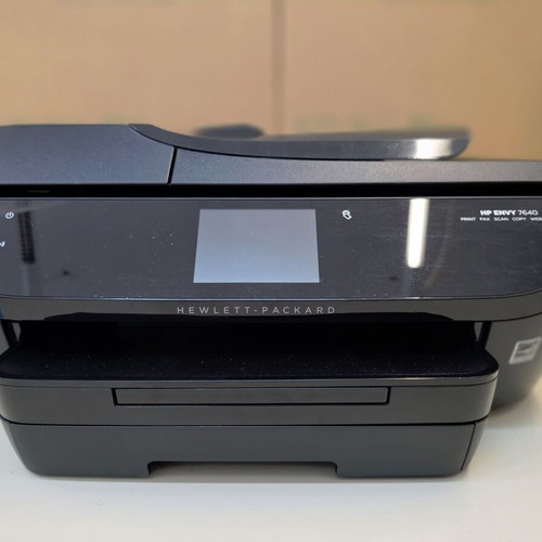 HP Envy 7640 e-All-in-One multifunction printer