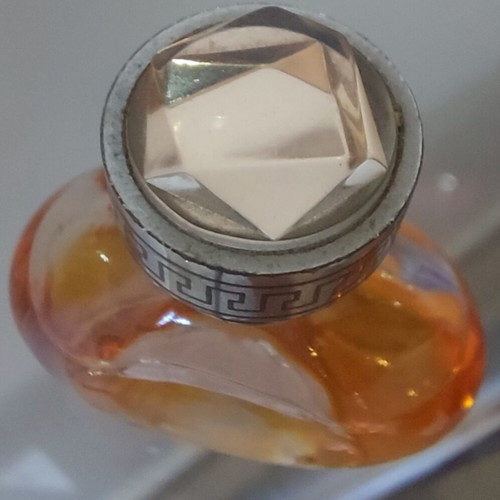 Versace Blonde EDT Mini Perfume 5 ml like new, authentic