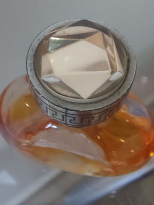 Versace Blonde EDT Mini Perfume 5 ml like new, authentic