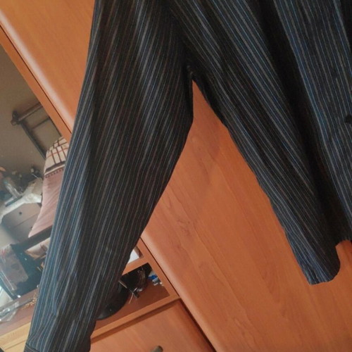 Men's shirt XL blue like new