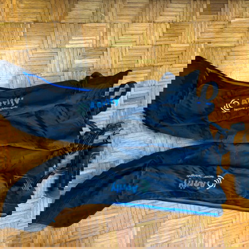 Aerify Μπότες Πρεσσοθεραπείας σαν καινούργιες