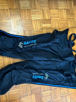 Aerify Μπότες Πρεσσοθεραπείας σαν καινούργιες