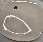 Plate 27 cm diameter