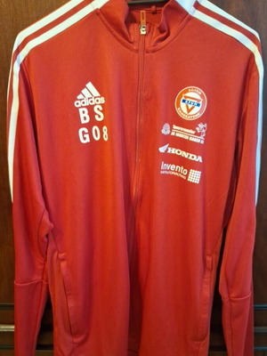 Πρωτότυπη ποδοσφαιρική φανέλα του νορβηγικού επαγγελματικού ποδοσφαιρικού συλλόγου KFUM-Kameratene 10/10