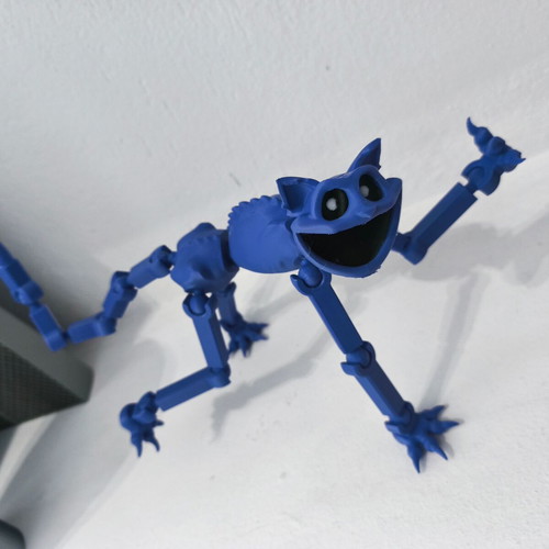 CapNat articulated figure Nightmare 17 cm new